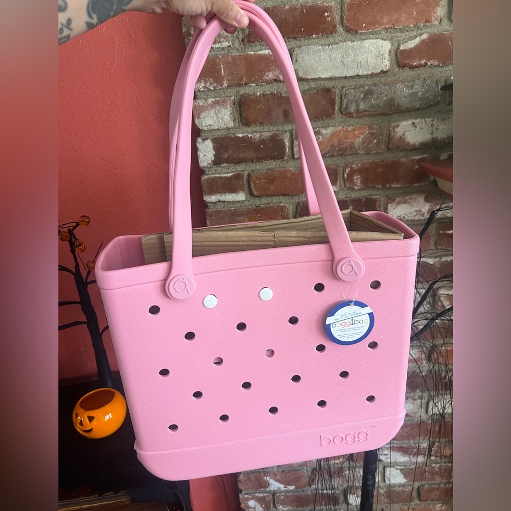 BOGG BAG Light Pink Tote